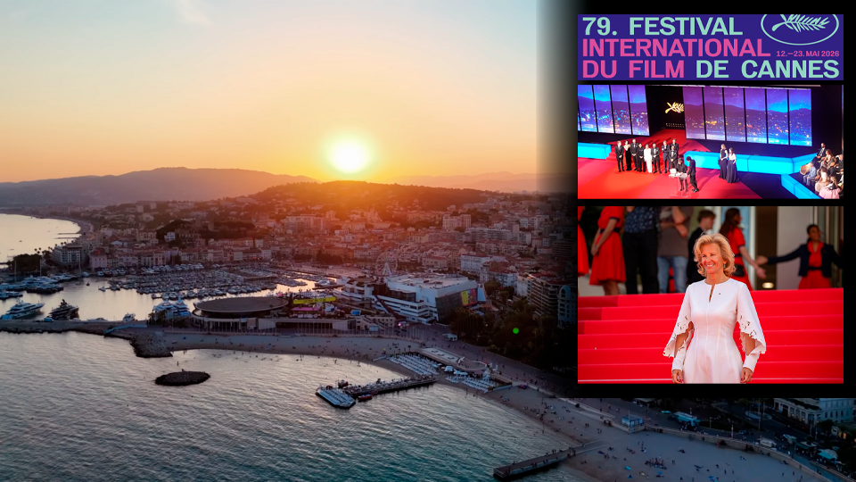 Cannes 2026 Bans Generative AI from Official Competition